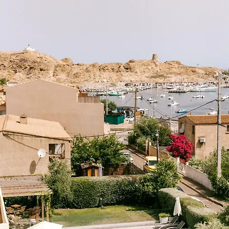 Saletta Casale 4* LʼÎle-Rousse