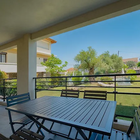 Saletta Casale Lägenhetshotell LʼÎle-Rousse