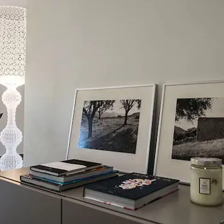 Saletta Casale Lägenhetshotell