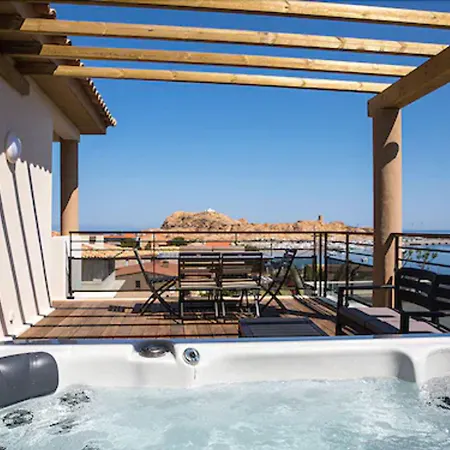 Saletta Casale 4* LʼÎle-Rousse