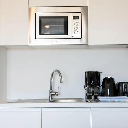 Lägenhetshotell Saletta Casale