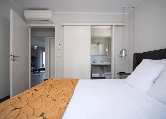 Aparthotel Saletta Casale L'Ile-Rousse (Corsica)