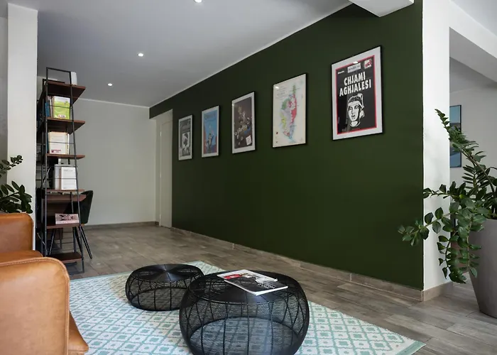 Aparthotel Saletta Casale