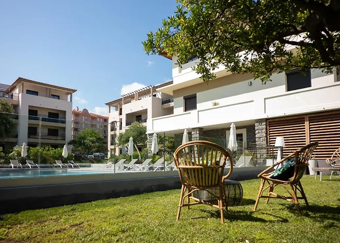 Aparthotel Saletta Casale L'Ile-Rousse (Corsica)