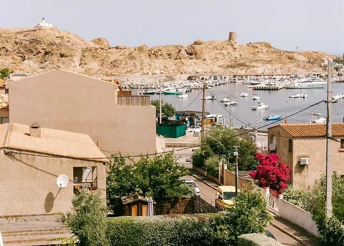 Saletta Casale 4* L'Ile-Rousse (Corsica)