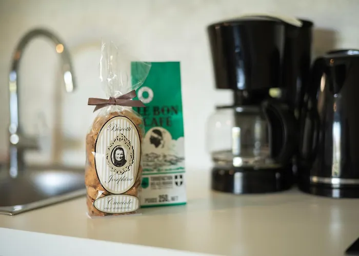 Saletta Casale Aparthotel L'Ile-Rousse (Corsica)