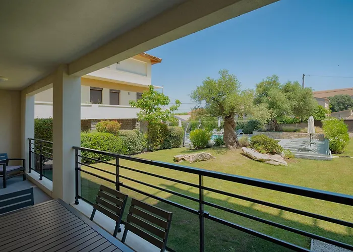 Saletta Casale Aparthotel L'Ile-Rousse (Corsica)