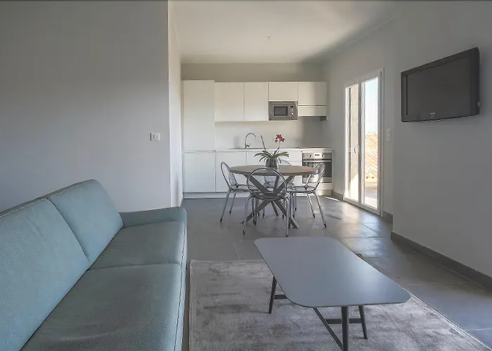 Saletta Casale Aparthotel L'Ile-Rousse (Corsica)