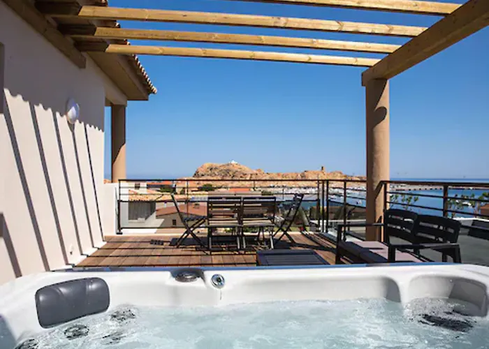Saletta Casale 4* L'Ile-Rousse (Corsica)