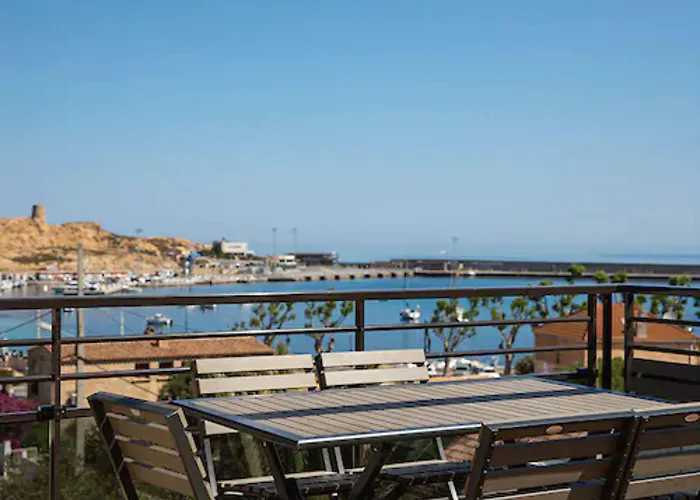 Saletta Casale 4* L'Ile-Rousse (Corsica)