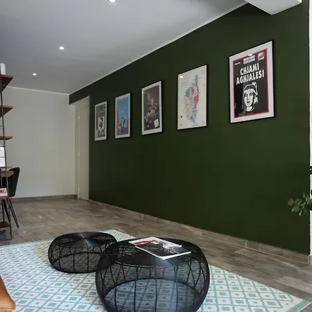 Lejlighedshotel Saletta Casale