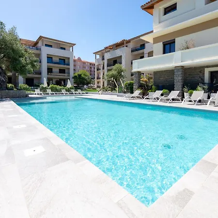 Lejlighedshotel Saletta Casale LʼÎle-Rousse