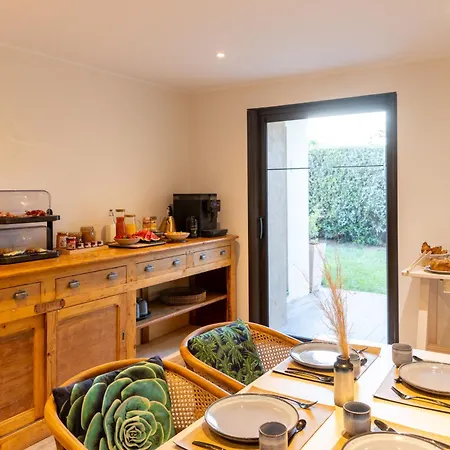 Saletta Casale 4* LʼÎle-Rousse