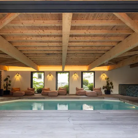 Saletta Casale Lejlighedshotel LʼÎle-Rousse