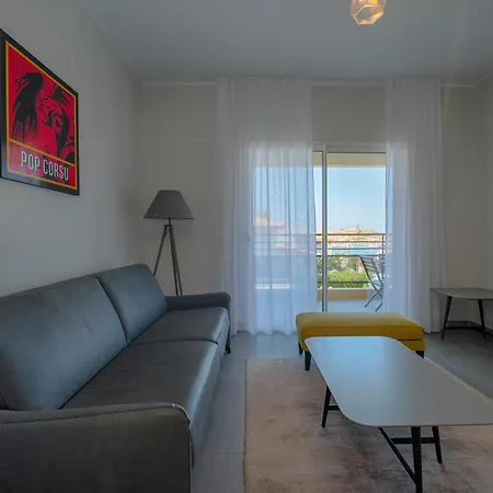 Saletta Casale Lejlighedshotel LʼÎle-Rousse