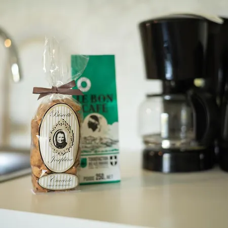 Saletta Casale Lejlighedshotel LʼÎle-Rousse