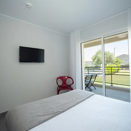 Saletta Casale Lejlighedshotel 4*