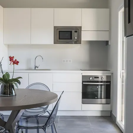 Saletta Casale Lejlighedshotel