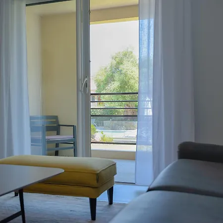 Lejlighedshotel Saletta Casale LʼÎle-Rousse