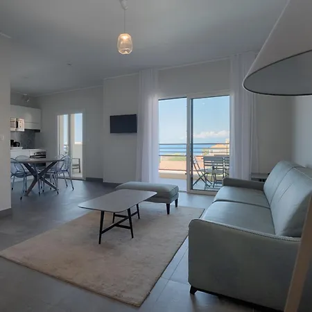 Saletta Casale Lejlighedshotel 4*