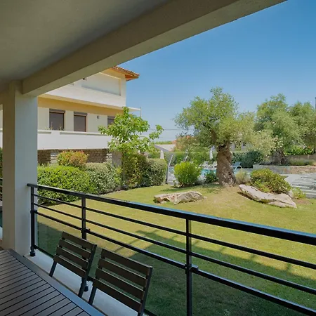 Saletta Casale Lejlighedshotel LʼÎle-Rousse