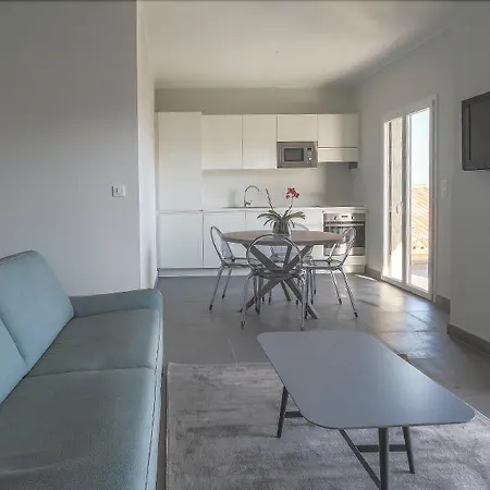 Saletta Casale Lejlighedshotel LʼÎle-Rousse