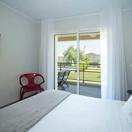 Saletta Casale Lejlighedshotel 4*