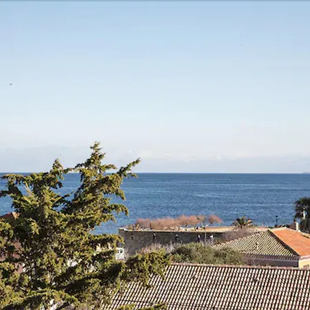 شقة فندقية Saletta Casale 4*