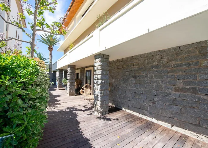 公寓式酒店 Saletta Casale LʼÎle-Rousse