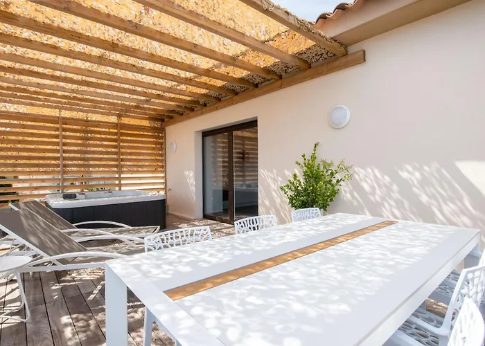 Hotel apartamentowy Saletta Casale 4*