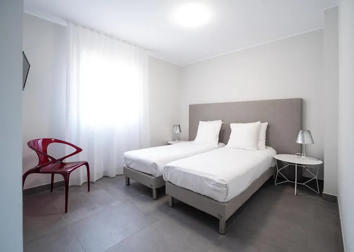 Hotel apartamentowy Saletta Casale