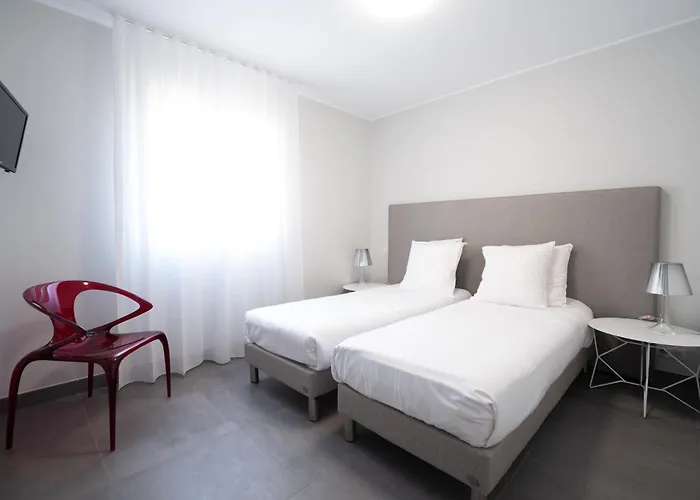Aparthotel Saletta Casale LʼÎle-Rousse