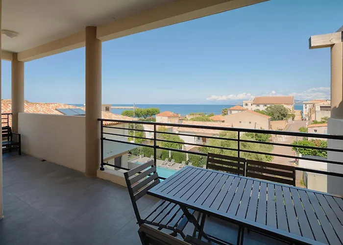Aparthotel Saletta Casale