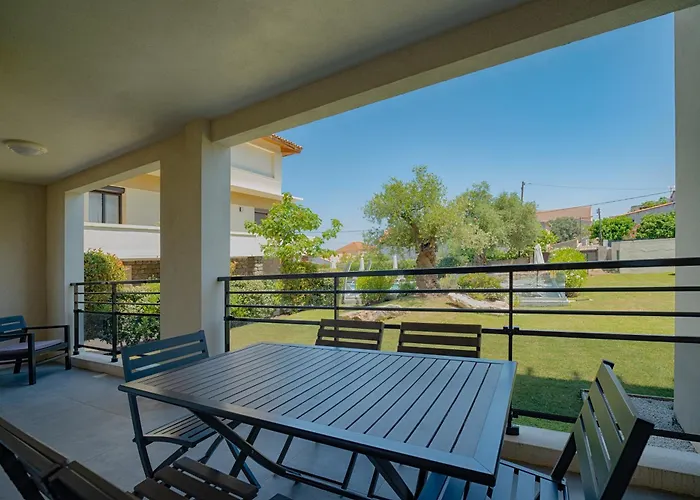 Saletta Casale Hotel apartamentowy LʼÎle-Rousse