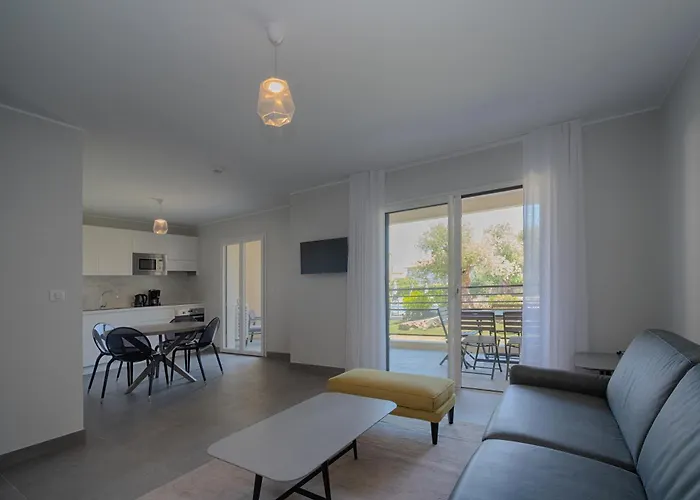 公寓式酒店 Saletta Casale LʼÎle-Rousse