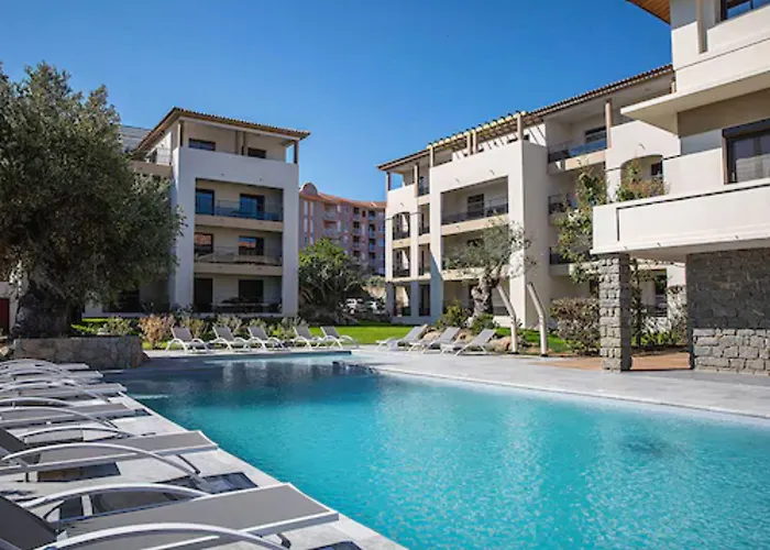 Aparthotel Saletta Casale