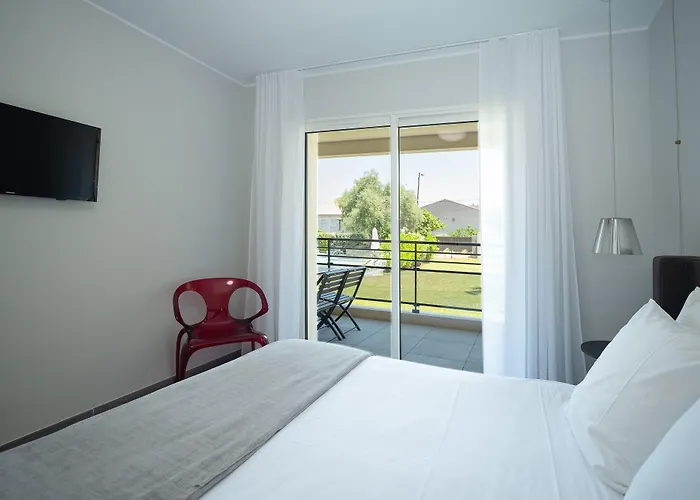 Saletta Casale Hotel apartamentowy 4*