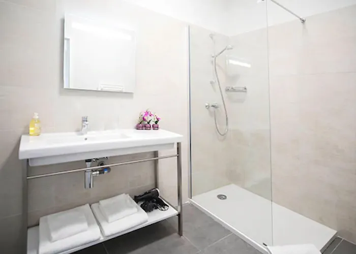 Saletta Casale 公寓式酒店 LʼÎle-Rousse